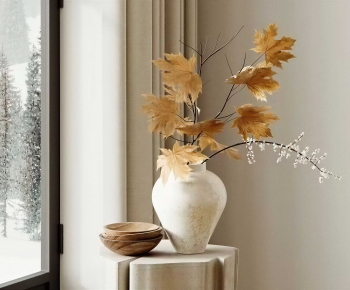 Wabi-sabi Style Dried Branch-ID:955529932