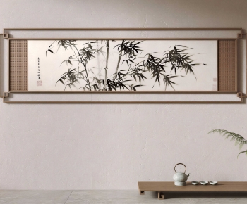 New Chinese Style Painting-ID:318667893
