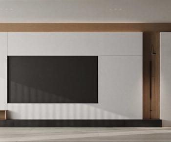 Modern TV Wall-ID:490571985