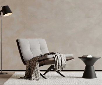 Modern Lounge Chair-ID:342450152