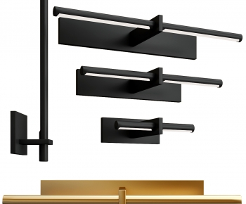 Modern Mirror Light-ID:100390992