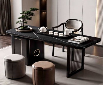 Modern Tea Tables And Chairs-ID:181149966