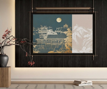 New Chinese Style Painting-ID:365360027
