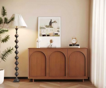 Modern Entrance Cabinet-ID:574269374