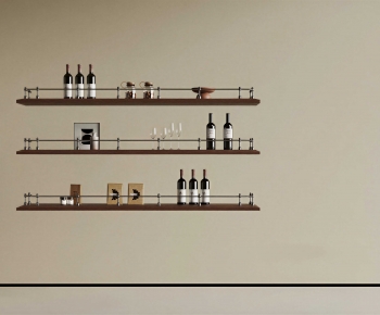 Modern Wine Rack-ID:845101129