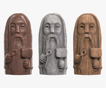 European Style Sculpture-ID:334589543