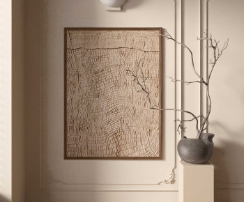 Wabi-sabi Style Painting-ID:101530635