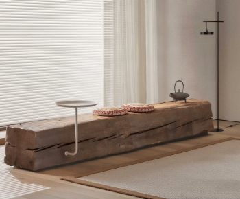 Japanese Style Bench-ID:987390045