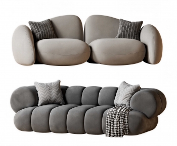 Modern A Sofa For Two-ID:945596939