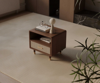 Modern Bedside Cupboard-ID:302917001