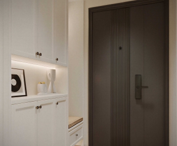 Modern Hallway-ID:126072883