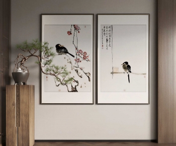 New Chinese Style Painting-ID:357388973