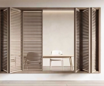 Modern The Curtain-ID:305216071