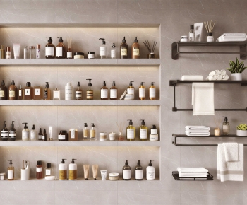 Modern Bathroom Set-ID:902819685