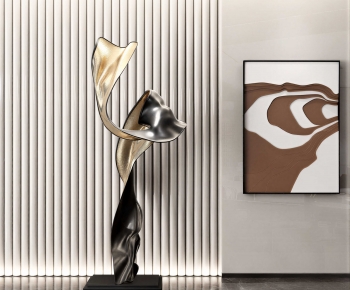 Modern Sculpture-ID:195750008