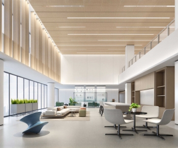 Modern Reception Room-ID:253074887