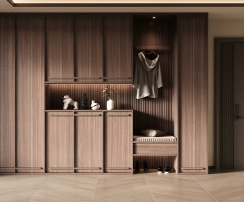 Modern Shoe Cabinet-ID:883672953