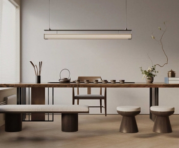 Modern Tea Tables And Chairs-ID:908919104