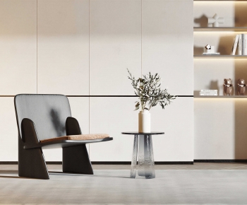 Modern Lounge Chair-ID:731950045