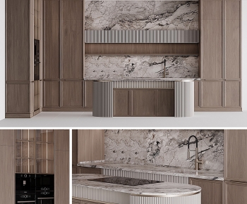 Modern Kitchen Cabinet-ID:870868925