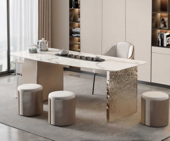 Modern Tea Tables And Chairs-ID:486481909