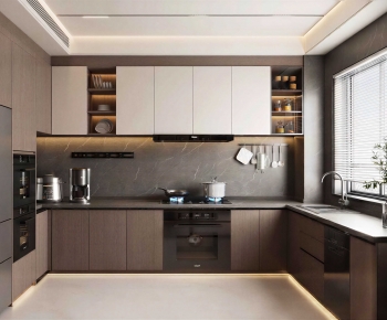 Modern The Kitchen-ID:855915072
