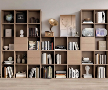 Modern Bookcase-ID:112590868