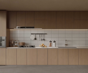 Modern Kitchen Cabinet-ID:742930895