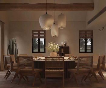 Wabi-sabi Style Restaurant Box-ID:548346041