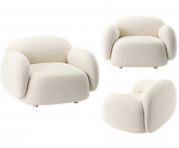 Modern Single Sofa-ID:775187025