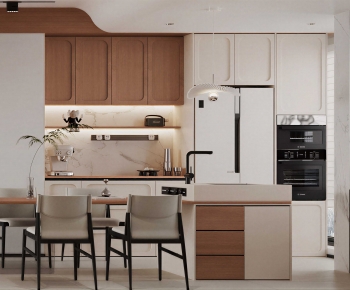 Modern Dining Room-ID:837646962