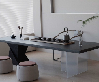 Modern Tea Tables And Chairs-ID:431874994