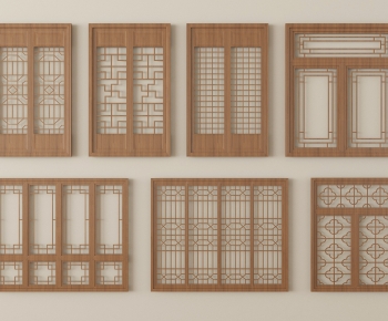 Chinese Style Window-ID:692837956