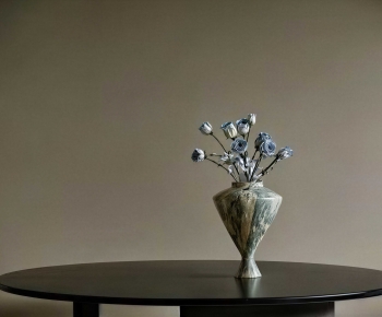 Modern Flower Arrangement-ID:665154936