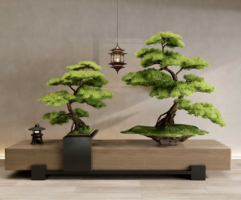 New Chinese Style Bonsai-ID:417909698
