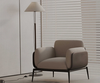 Modern Single Sofa-ID:366628892