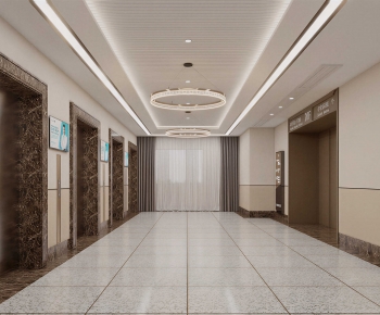 Modern Hospital-ID:957978962