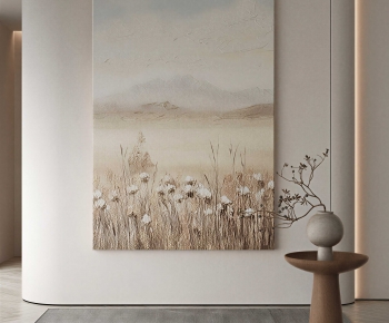 Wabi-sabi Style Painting-ID:336427939