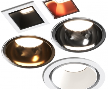 Modern Downlight-ID:284601933