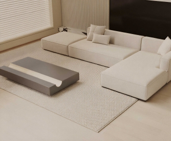 Modern Sofa Combination-ID:780360739