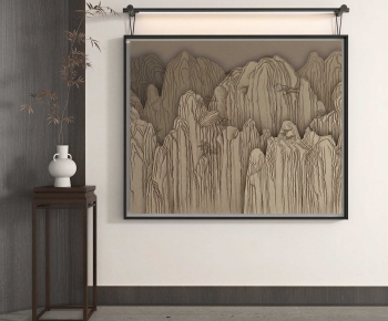 New Chinese Style Painting-ID:203403001