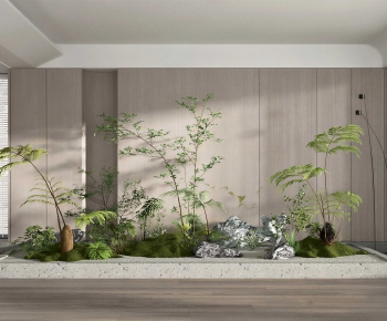 Modern Plant Landscaping-ID:142179973