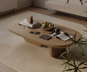 Modern Coffee Table-ID:600770004
