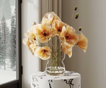 Modern Flower Arrangement-ID:934967048