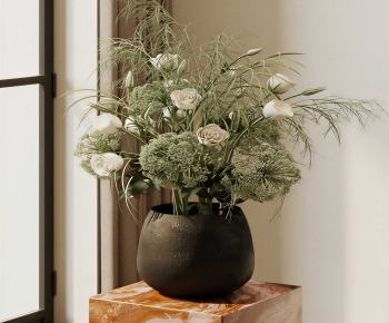 Modern Flowers-ID:404031997