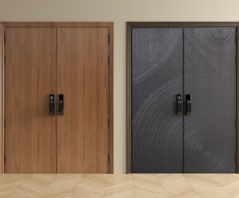 Modern Entrance Door-ID:766194115