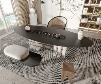 Modern Tea Tables And Chairs-ID:479105953