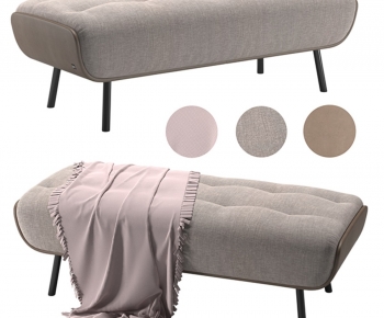 Modern Stool For Changing Shoes-ID:645154007