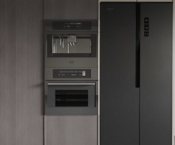 Modern Electric Kitchen Appliances-ID:706792127