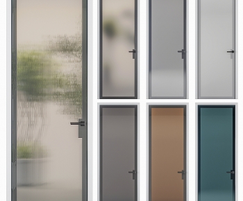 Modern Single Door-ID:782012943